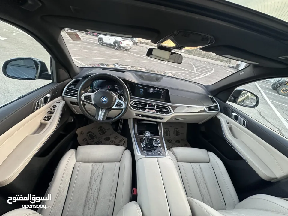 BMW X5 Hybrid Plug In XDraiv Full 2022