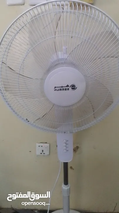 للبيع اسطوانه ومروحه ومكرويف ومكنسه كهربائيه نظيفه جدا