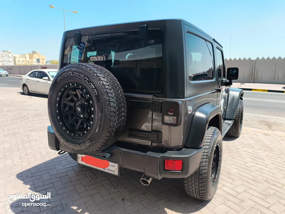 JEEP WRANGLER Sport in Muharraq