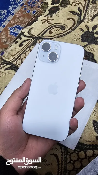 Iphone 15 مقفول سيم كارت بسعر مناسب