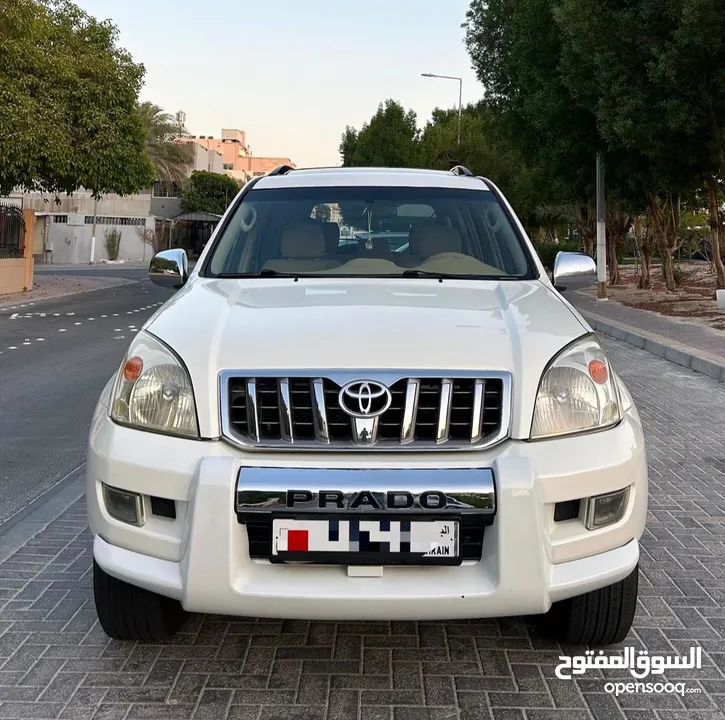 Toyota Prado V6 2003