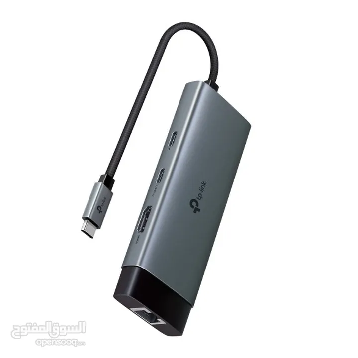 بسعر مغريTP-Link UH6120C USB Type-C Hub 6-in-1