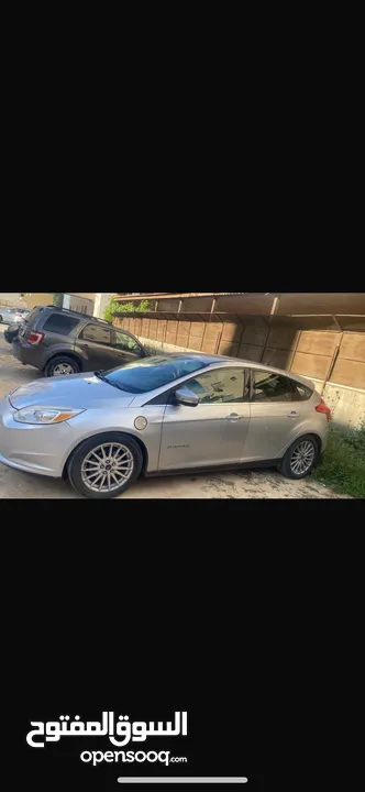 فورد فوكس كهرباء