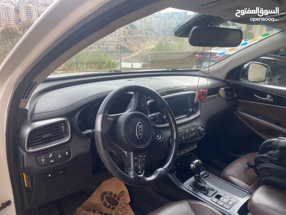 KIA Sorento 2016 – Diesel –FULL