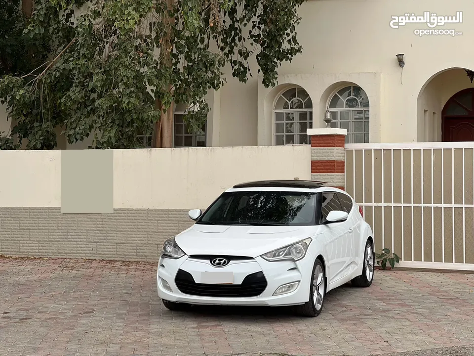 ‎هيونداي فوليستر 2014 Hyundai Veloster 2014