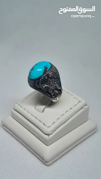 خواتم فضه 925