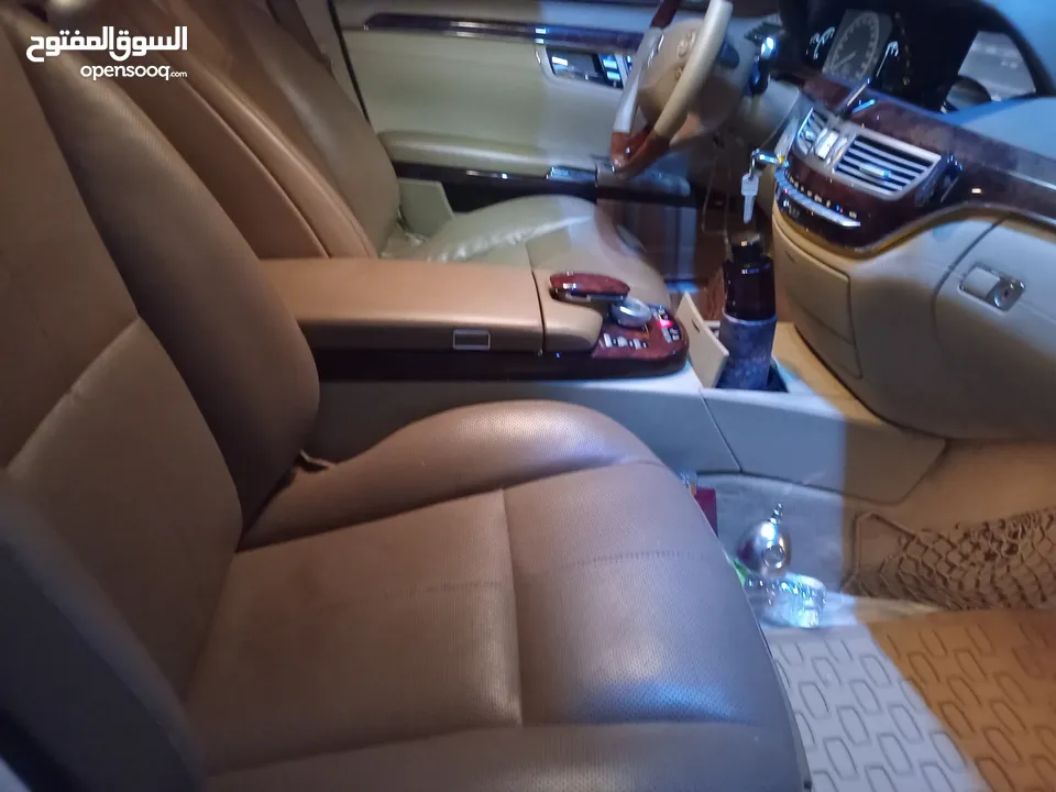 للبيع S600وارد اليابان 2007صور الفحص في الصور تم عمل ميجر سيرفس