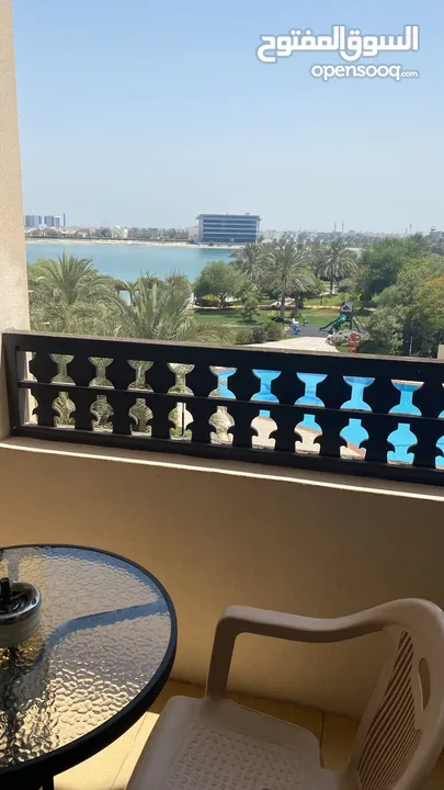 Seafront 1bed Meena 7 (350BD) inclusive