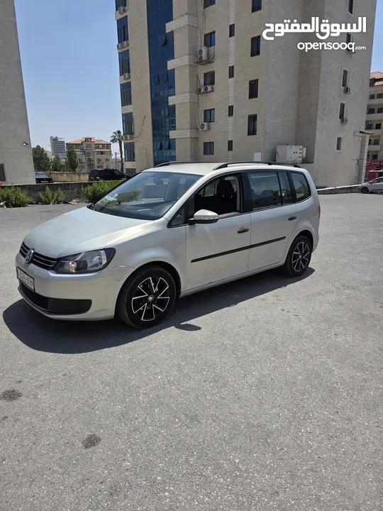 توران  2011بنزين تيربو1400