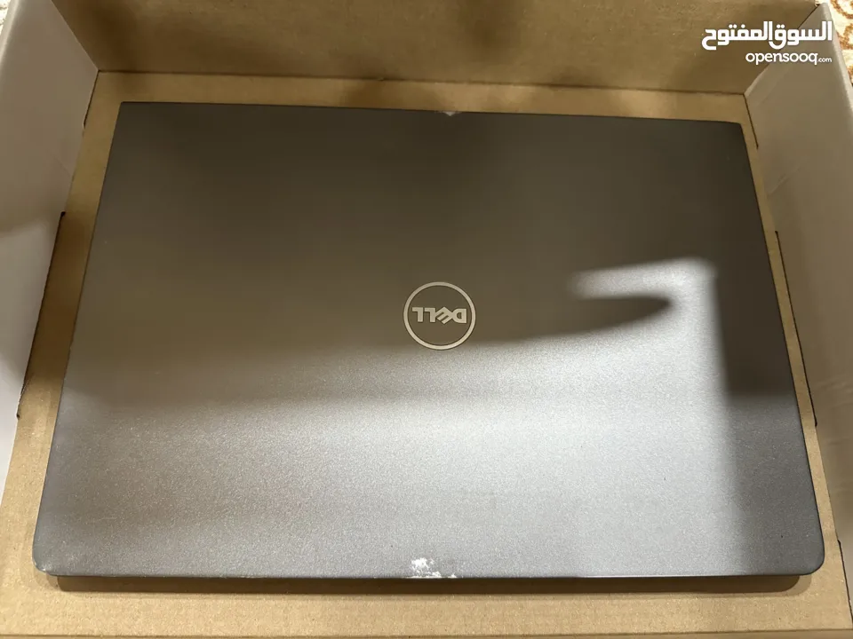 لابتوب dell جيل سابع كيبورد مضيء بحالة ممتازه سعرر حررق