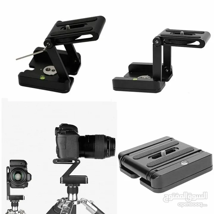 قاعدة كاميرا كانون نيكون سوني  Canon Nikon Sony Z flex
