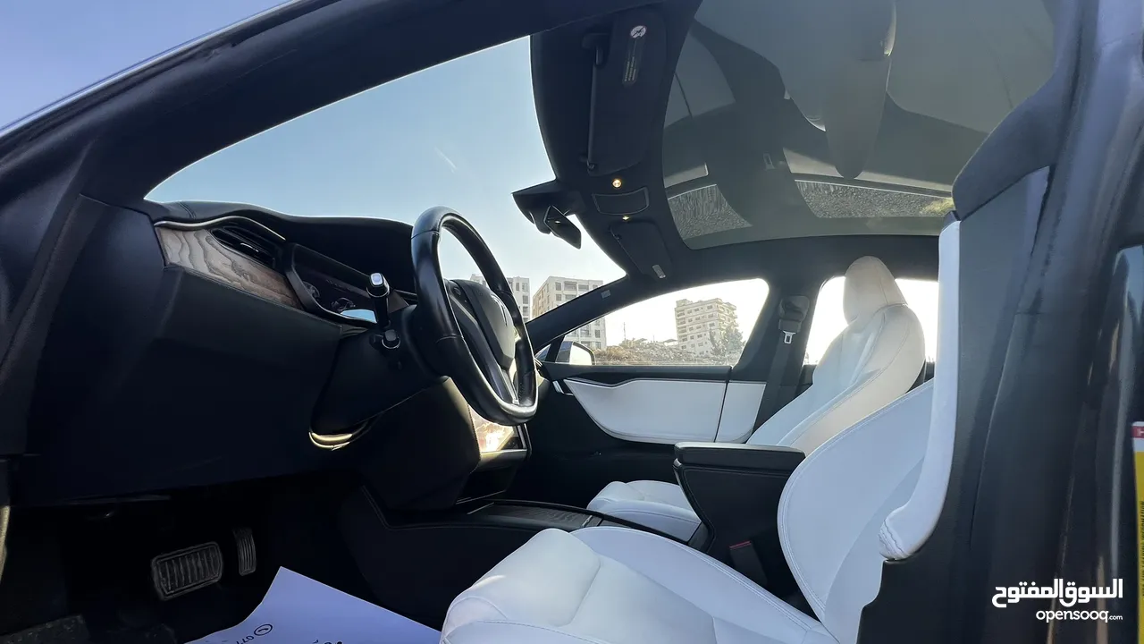 Tesla Model S 2021 Long range Plus
