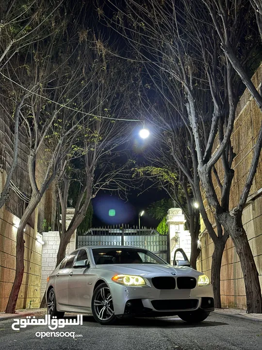 520i Bmw 2013