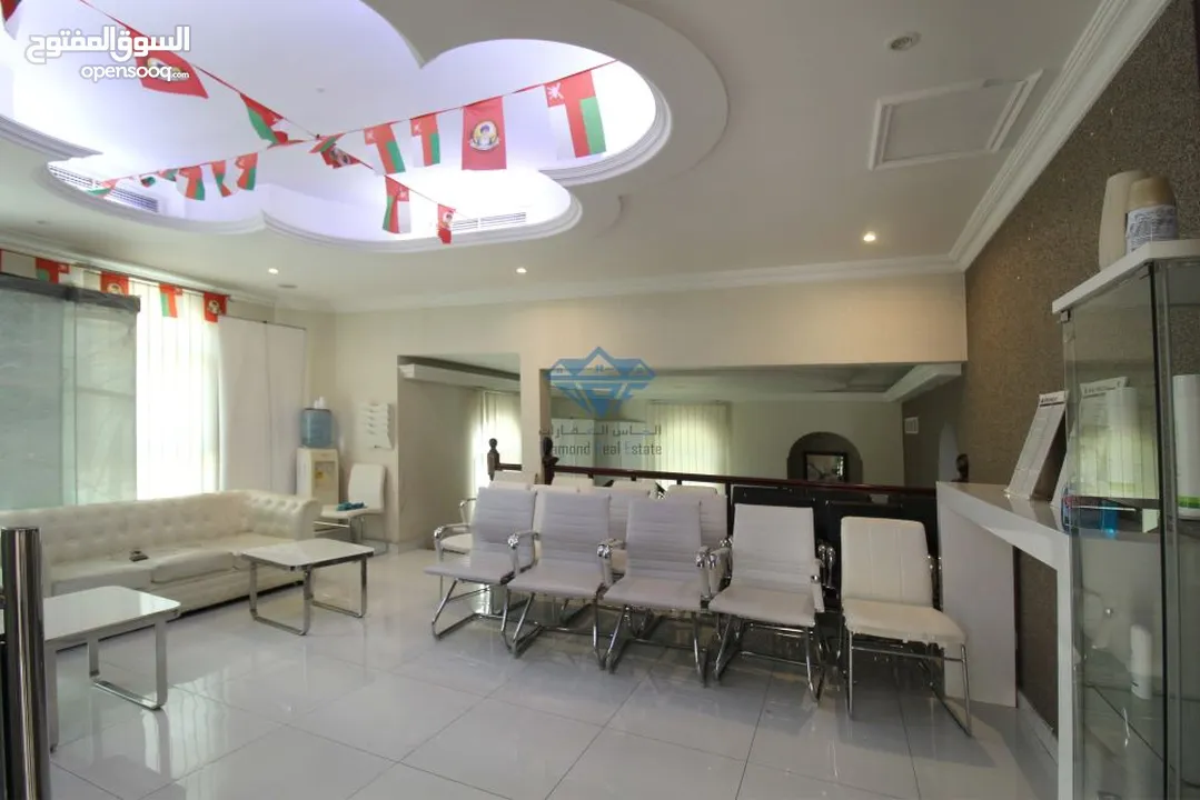 #REF963    Spacious Unfurnished 5BR Commercial Villa for Rent in Azaiba (Available from July Month)