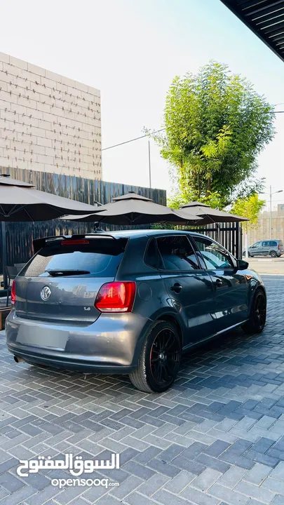 2010 Vw polo