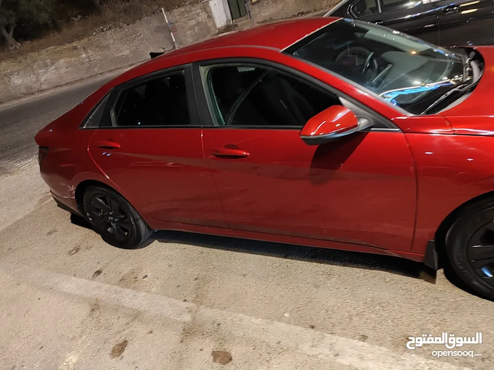 هيونداي النترا 2023 للبيع  Hyundai Elantra 2023