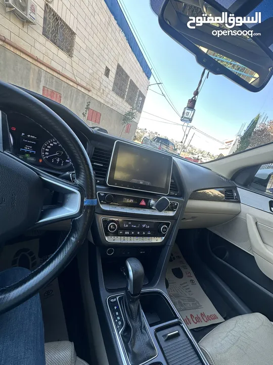 هونداي سوناتا هايبرد