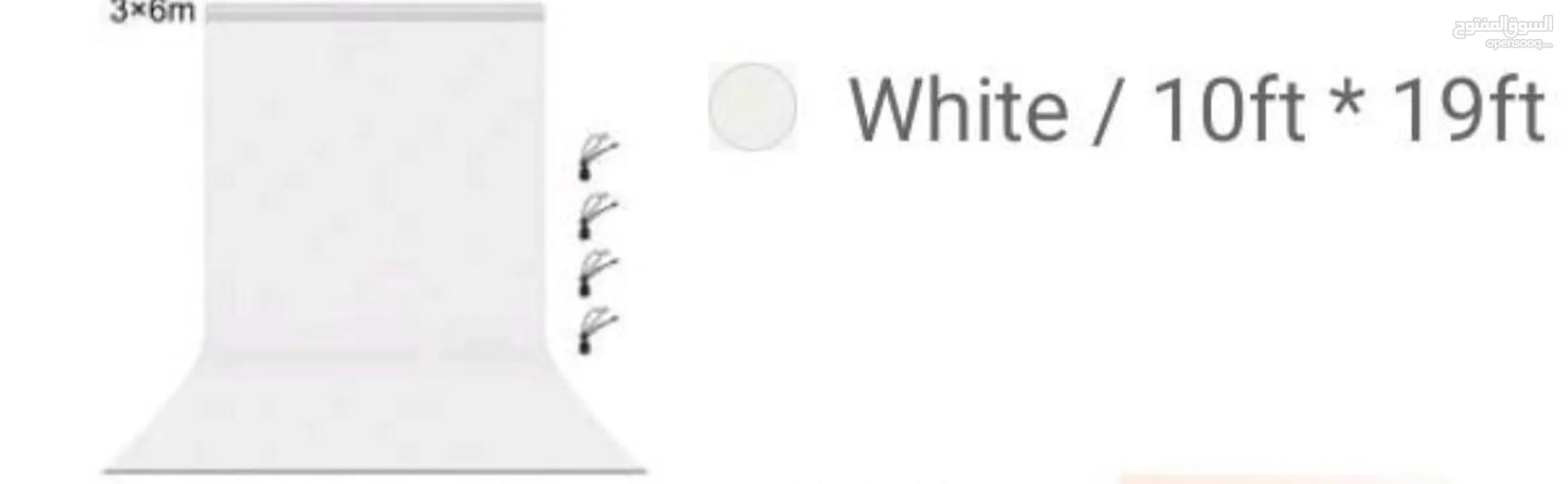 26 قطعة كل ما يلزم التصوير