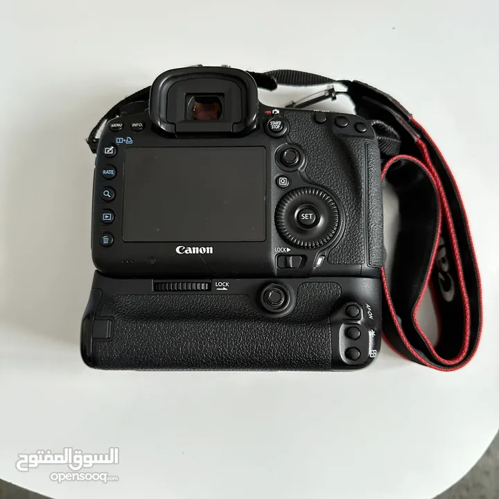 Used Canon EOS 5D Mark III in Good Condition for Sale