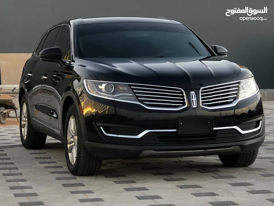 لينكولن LINCOLN MK-X PREMIER 2018