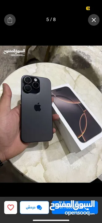 Iphone 16 pro