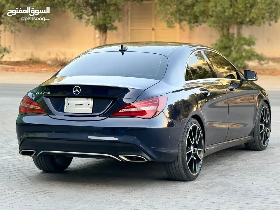 MARCEDS BENZ CLA250 2019