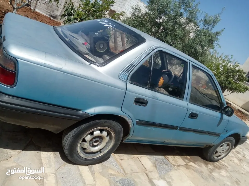 تويوتا كورولا 1991