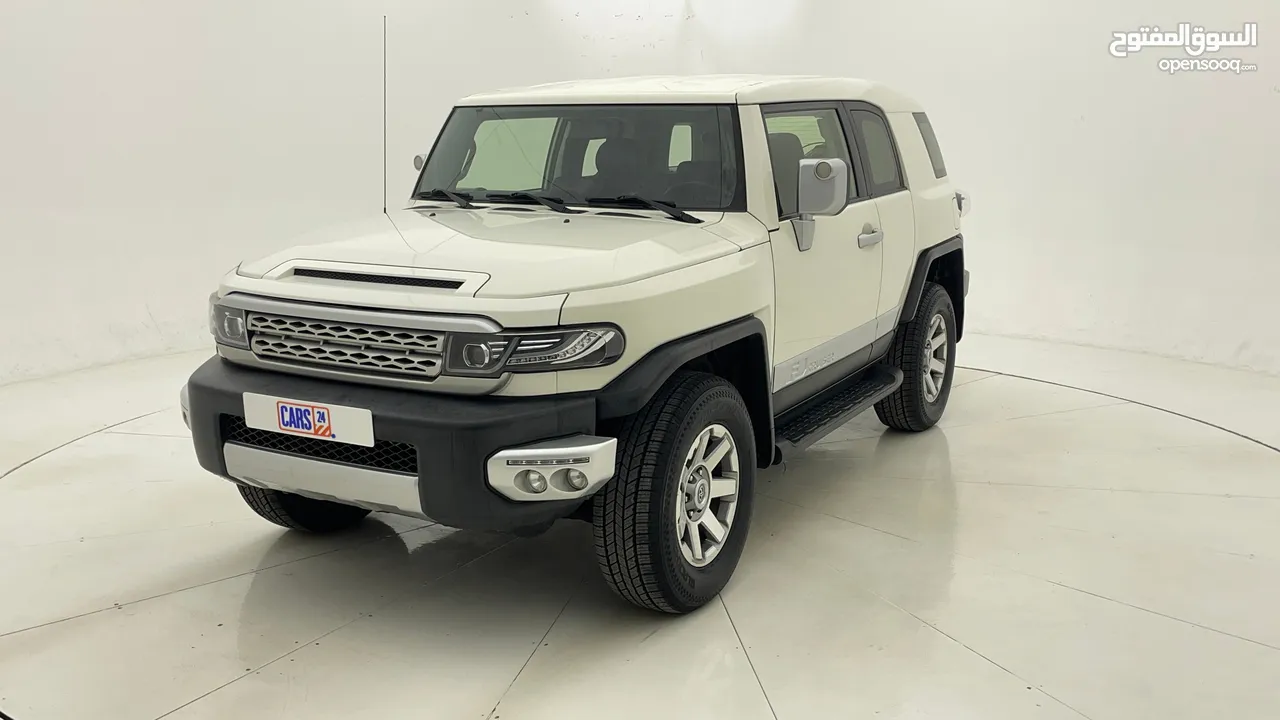 (FREE HOME TEST DRIVE AND ZERO DOWN PAYMENT) TOYOTA FJ CRUISER