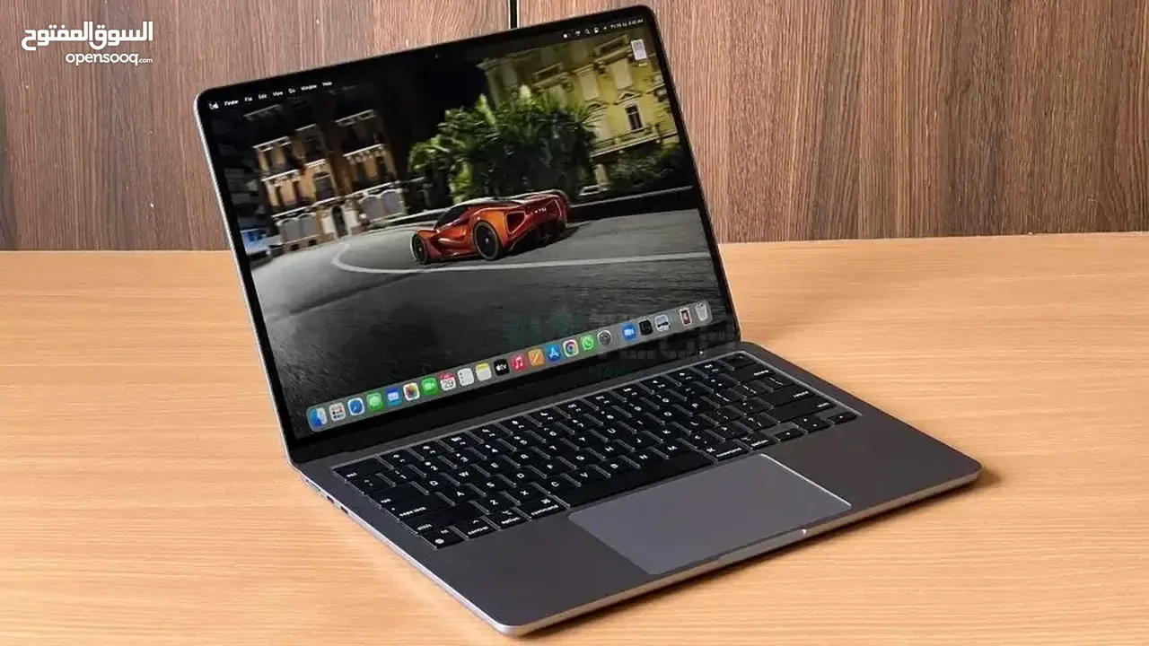 M3 8GB/512GB ماك بوك اير 13.6 انش /  13.6inch MacBook Air M3 8GB/512GB