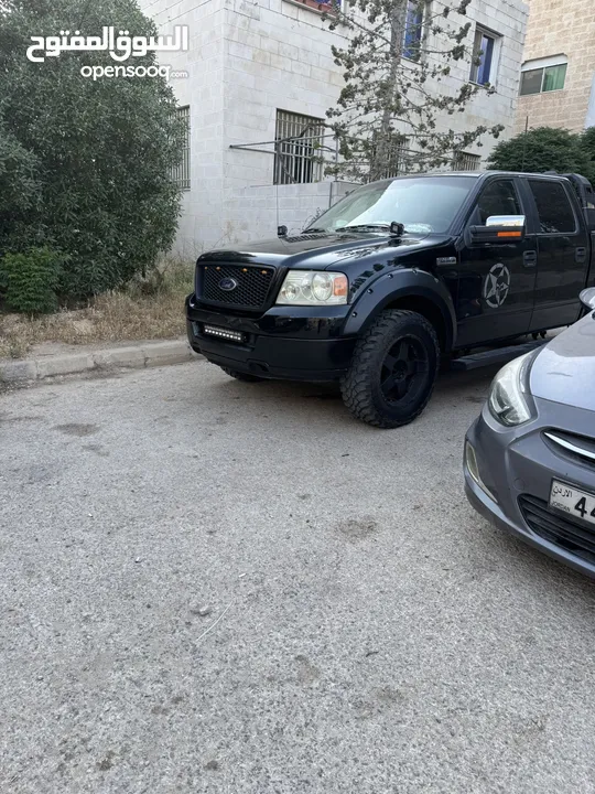 فورد F150 laritدفع رباعي للبيع