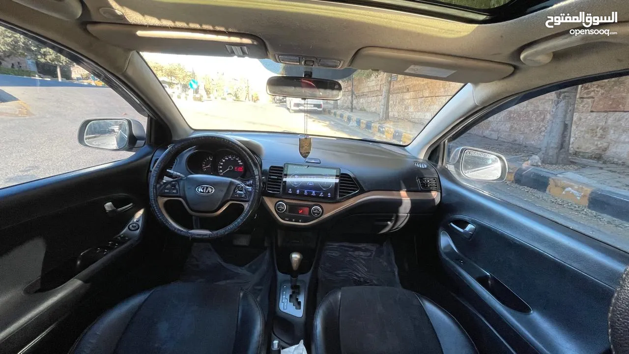 kia picanto 2014 كيا بيكانتو 2014