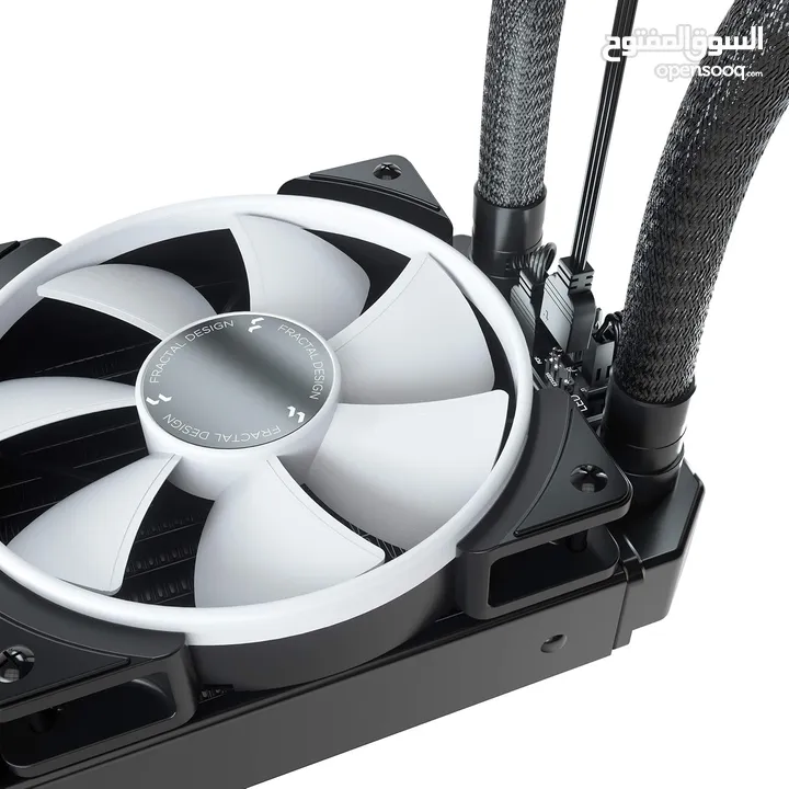 Fractal Design Celsius+ S36 Dynamic 360MM Liquid Cpu Cooler