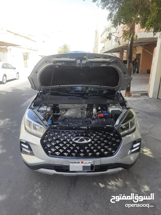 Chery Tiggo 4 Pro model 2023 for sale, Brand new condition, just buy and drive