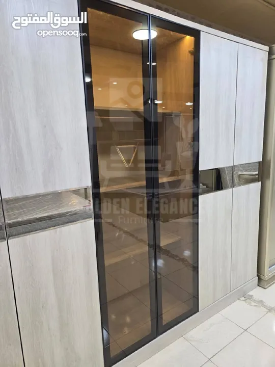 احجز غرفة نومك على خشب لاتيه 18 خصم + توصيل مجاني + هدية مفاجأة بسعر 675 دينار