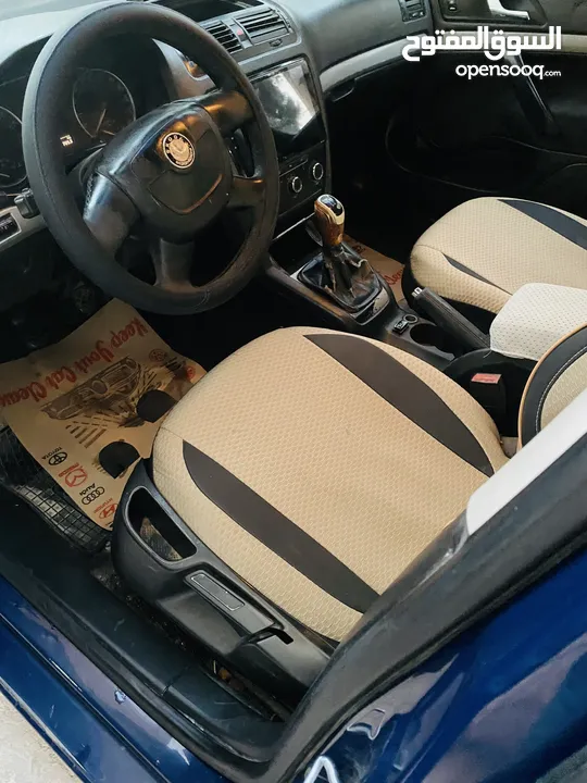 سكودا اوكتافيا