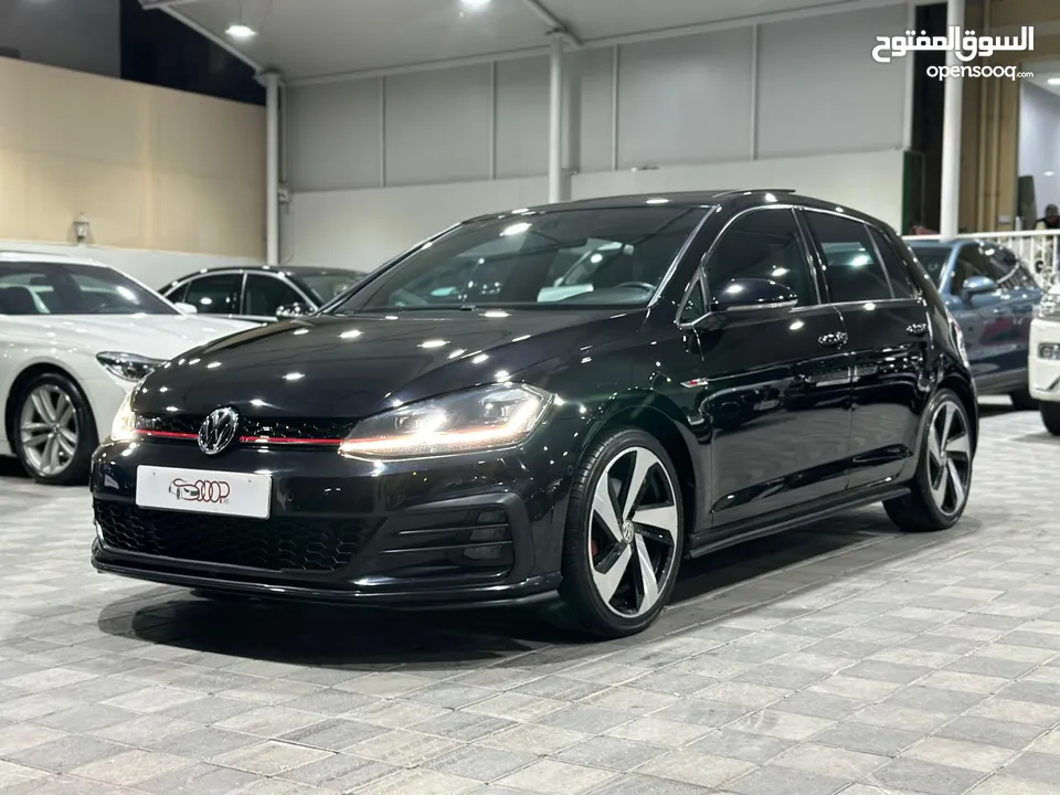 Golf GTI 2.0