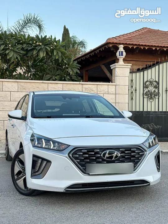 هيونداي ايونيك 2020