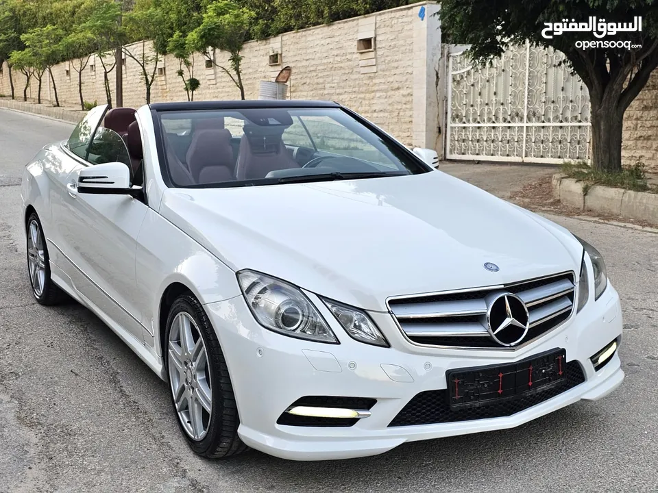 E250 2013 انظف كشف بفئتها مالك اول بدون حوادث افحص بشركة