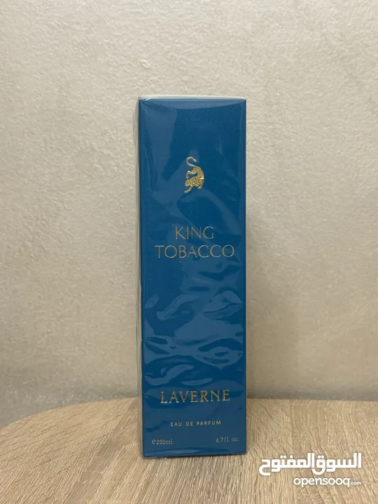 عطر KING TOBACCO 200ML