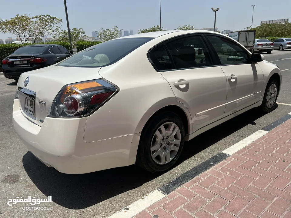 Nissan Altima GCC