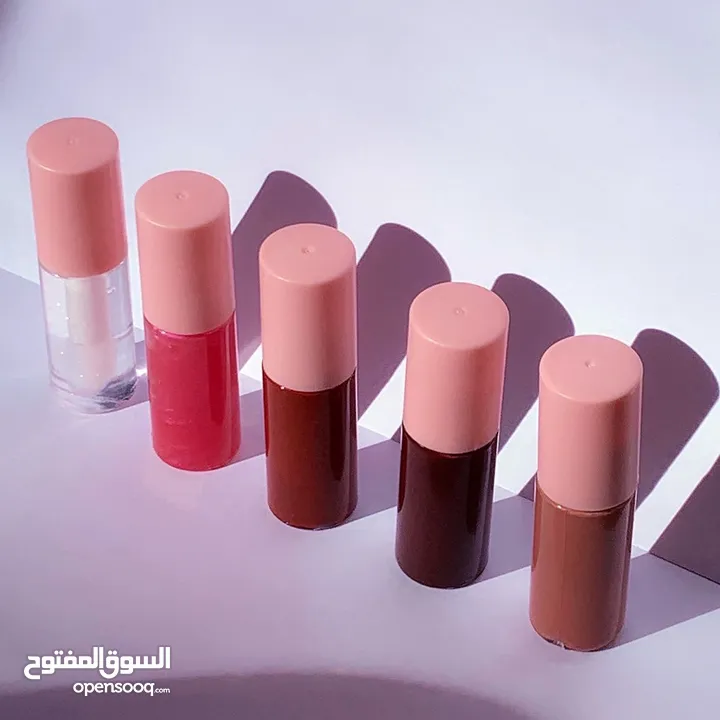 Glossy Glam