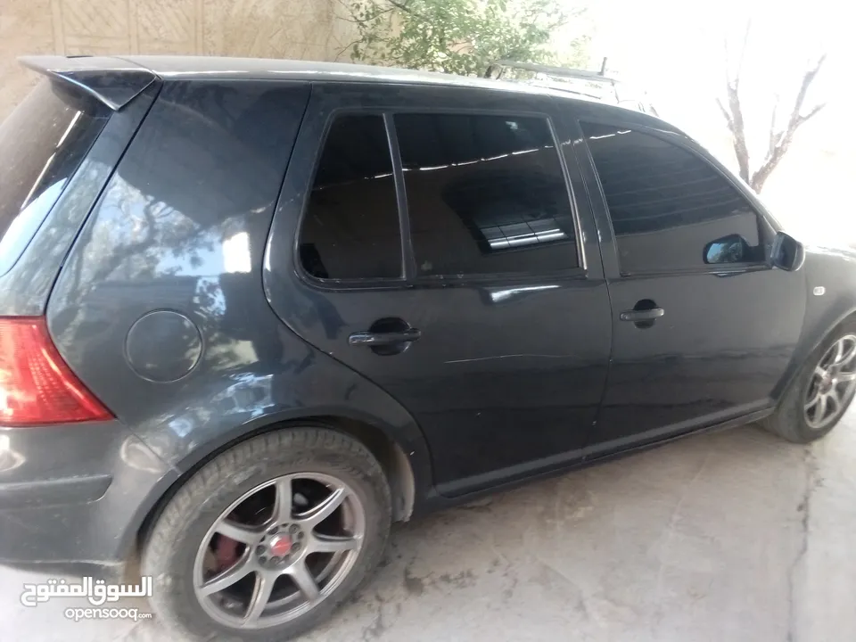 جولف مديل 2000 ماطور 1600