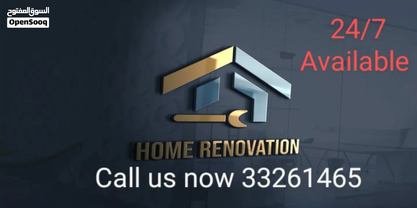 Electrician and plumber service 24/7