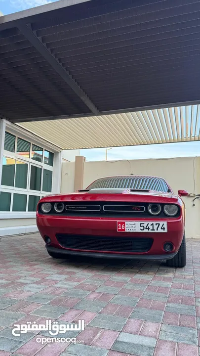 دودج تشالنجر خليجي  Dodge challenger GCC RT 5.7 V8