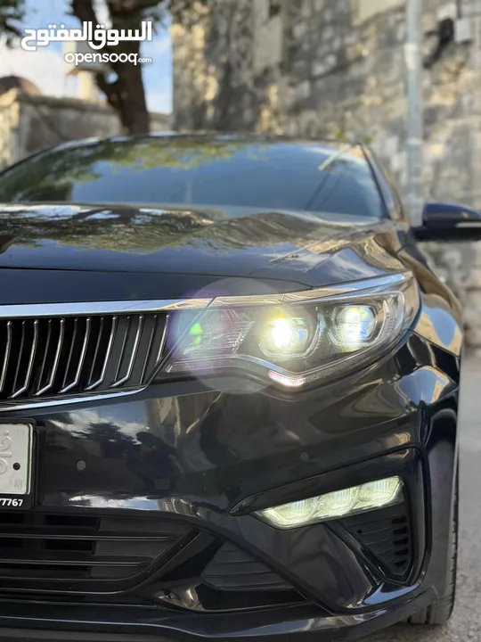كي اوبتيما K5 Kia optima