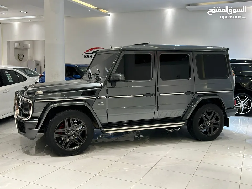 Mercedes G55 AMG model 2008 FOR SALE