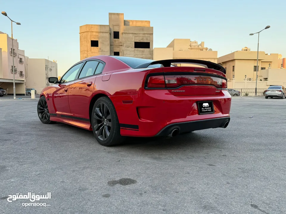 Dodge Charger 2014 SRT Limited Edition 137/392