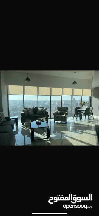 شقة فخمه  في داماك البرج للايجار