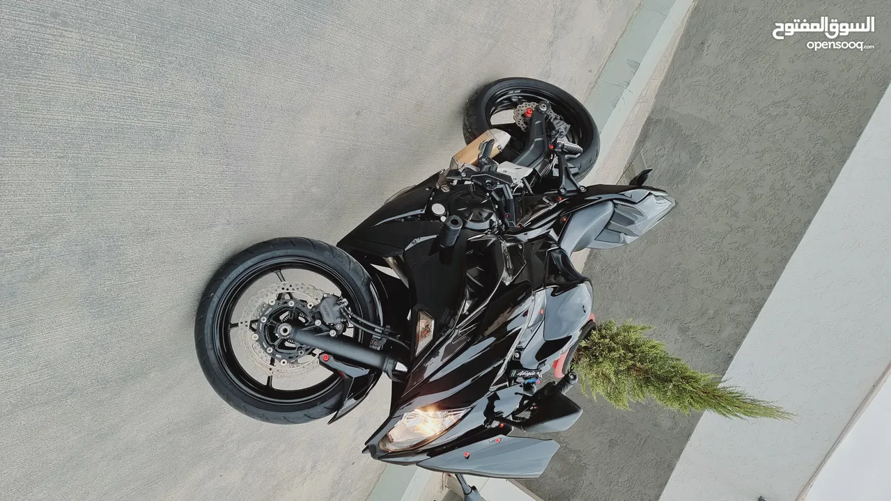 كوزاكي نينجا 650 للبيع2017 ABS
