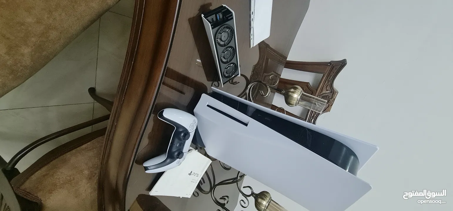 ps5  شرق اوسط نسخه cd